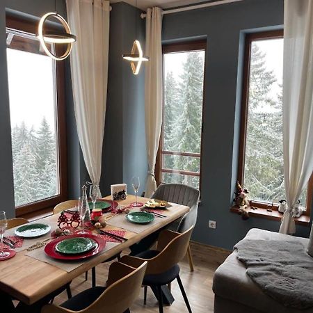 Cozy Apartment B35 In Grand Resort Pamporovo Esterno foto