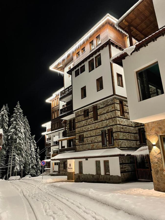 Cozy Apartment B35 In Grand Resort Pamporovo Esterno foto