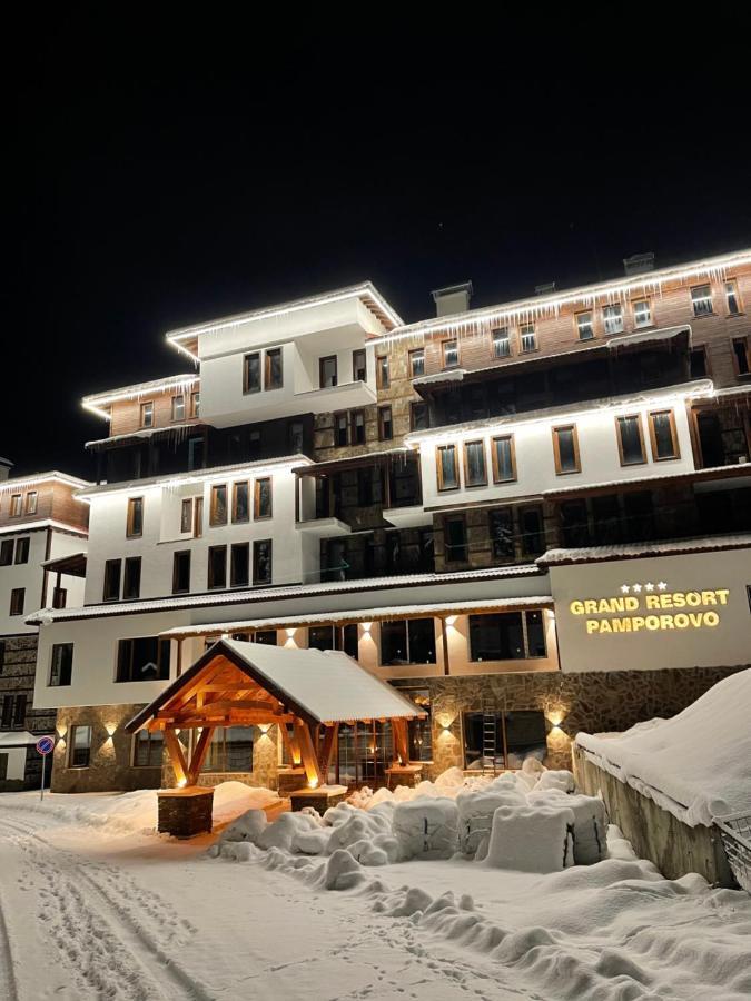 Cozy Apartment B35 In Grand Resort Pamporovo Esterno foto