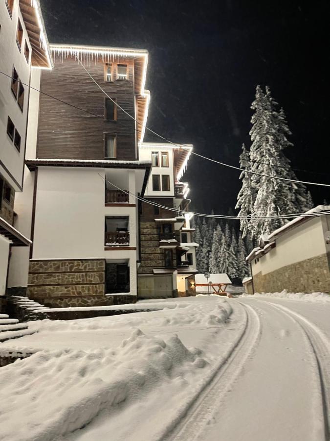 Cozy Apartment B35 In Grand Resort Pamporovo Esterno foto