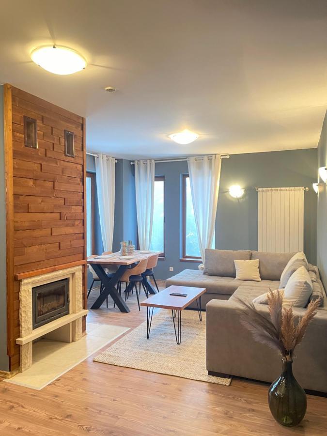 Cozy Apartment B35 In Grand Resort Pamporovo Esterno foto