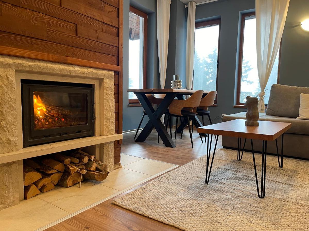 Cozy Apartment B35 In Grand Resort Pamporovo Esterno foto