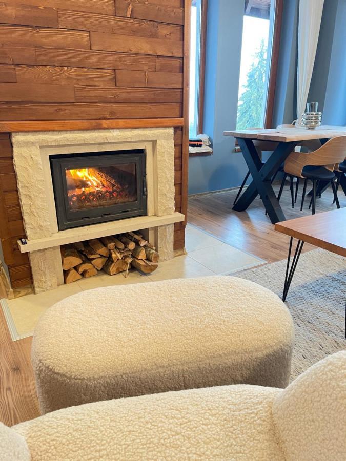 Cozy Apartment B35 In Grand Resort Pamporovo Esterno foto