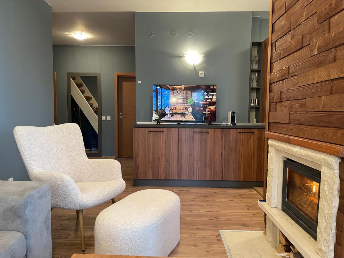 Cozy Apartment B35 In Grand Resort Pamporovo Esterno foto