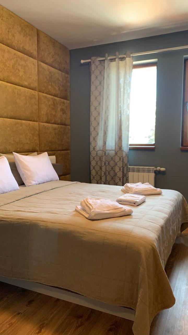 Cozy Apartment B35 In Grand Resort Pamporovo Esterno foto