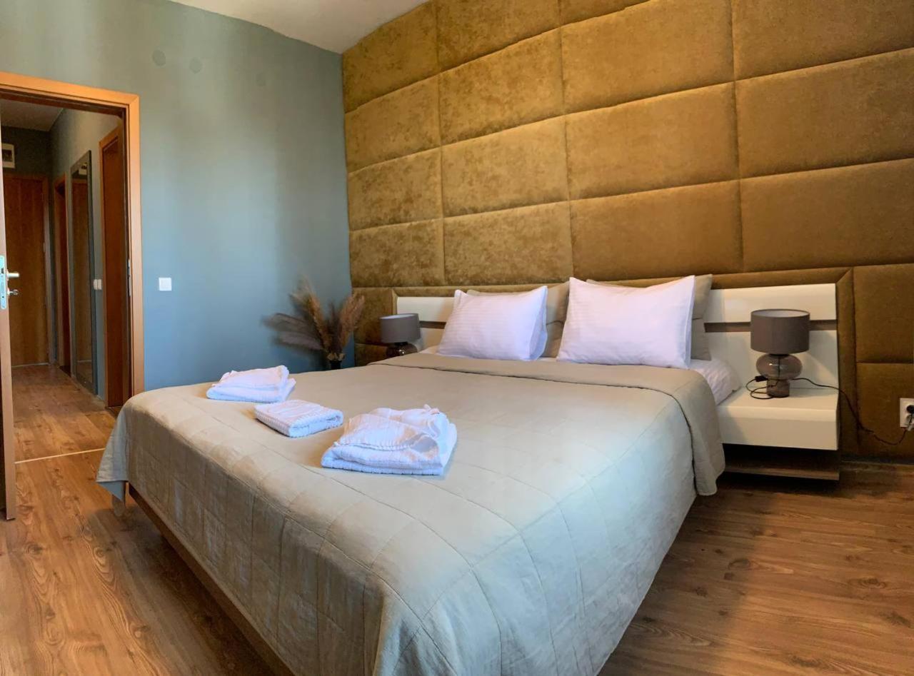 Cozy Apartment B35 In Grand Resort Pamporovo Esterno foto
