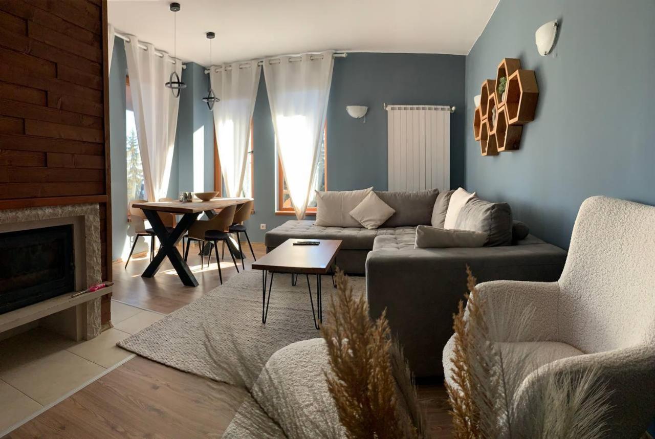 Cozy Apartment B35 In Grand Resort Pamporovo Esterno foto