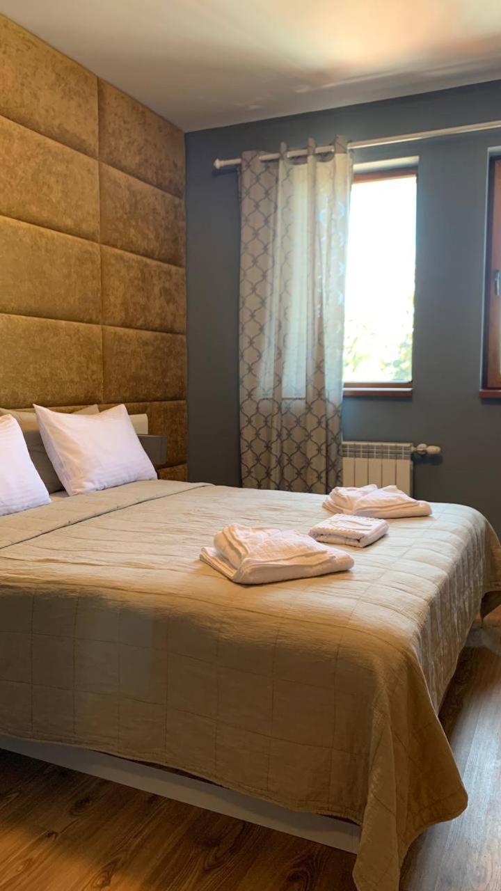 Cozy Apartment B35 In Grand Resort Pamporovo Esterno foto